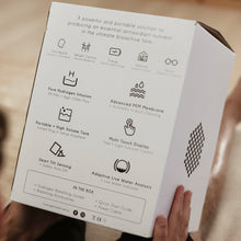 Load image into Gallery viewer, HYDROGEN HEALTH Portable Molecular Hydrogen Breathing System
