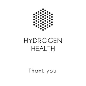 HYDROGEN HEALTH Gift Card