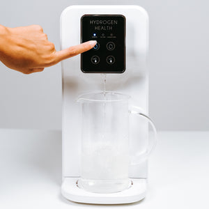 HYDROGEN HEALTH MultiStage Benchtop Hydrogen Water Filter