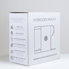 Load image into Gallery viewer, HYDROGEN HEALTH MultiStage Benchtop Hydrogen Water Filter