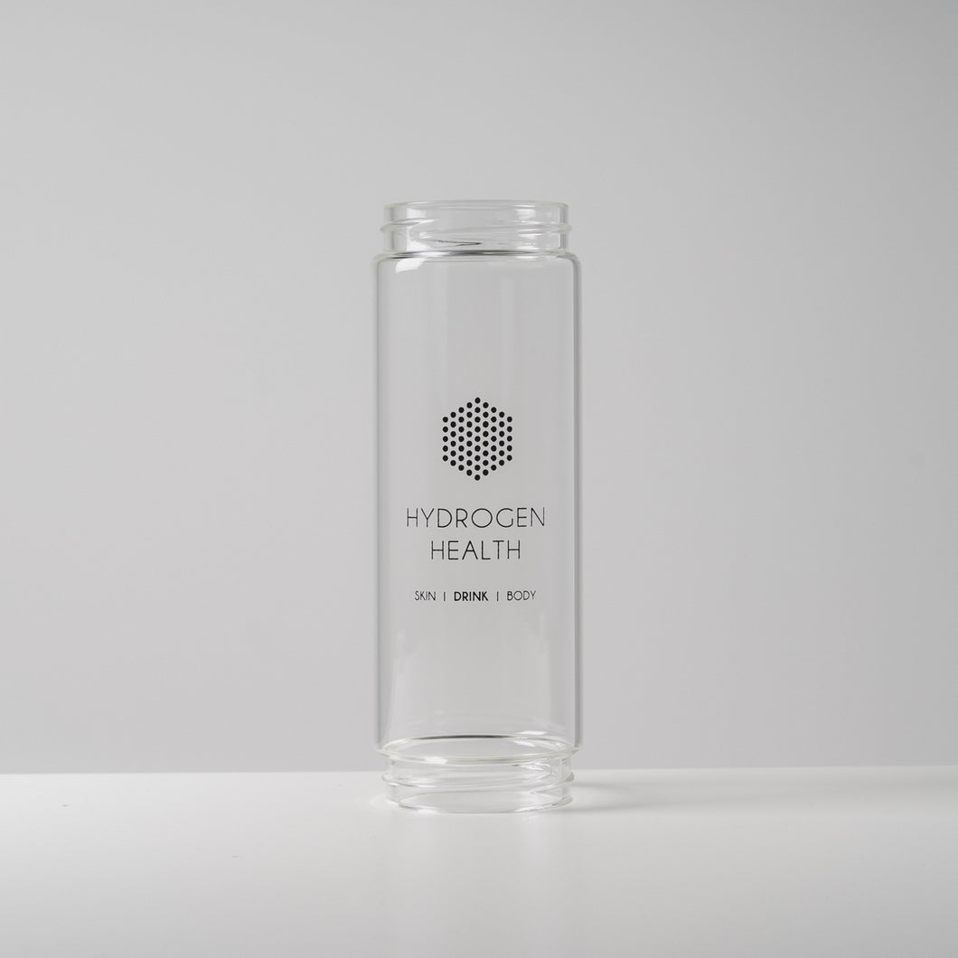 HYDROGEN HEALTH Replacement Glass