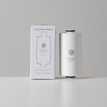 Load image into Gallery viewer, HYDROGEN HEALTH Shower Filter Cartridge
