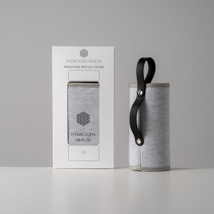 HYDROGEN HEALTH Bottle Cover