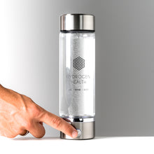 Load image into Gallery viewer, HYDROGEN HEALTH Water Bottle