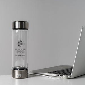 HYDROGEN HEALTH Water Bottle